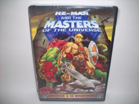 He-Man and the Masters of the Universe (SEALED) - DVD